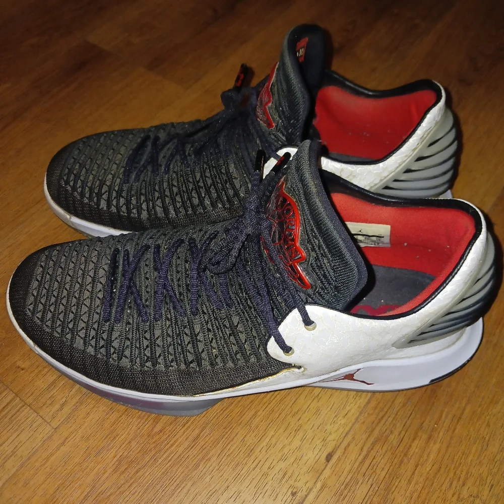 Jordan XXXII Low Free Throw Line